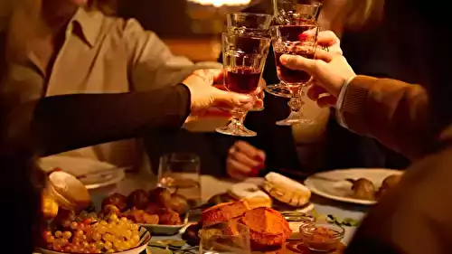 Apéritif dînatoire à préparer à l’avance : le menu et le planning