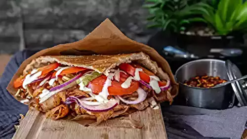 Kebab maison
