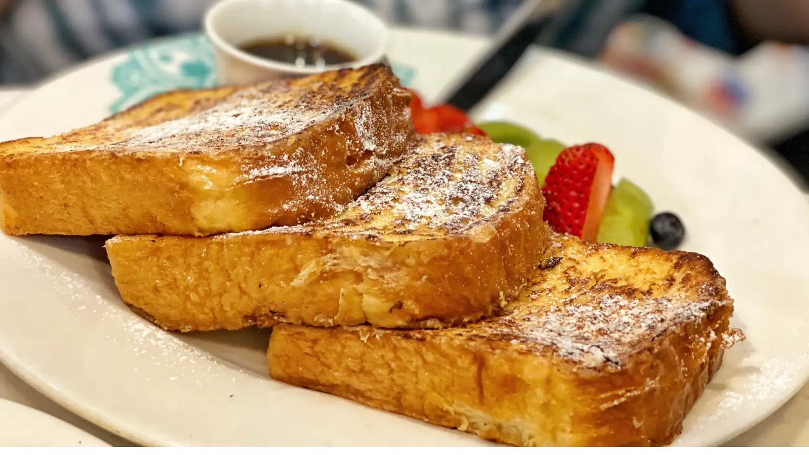 Brioche perdue caramélisée