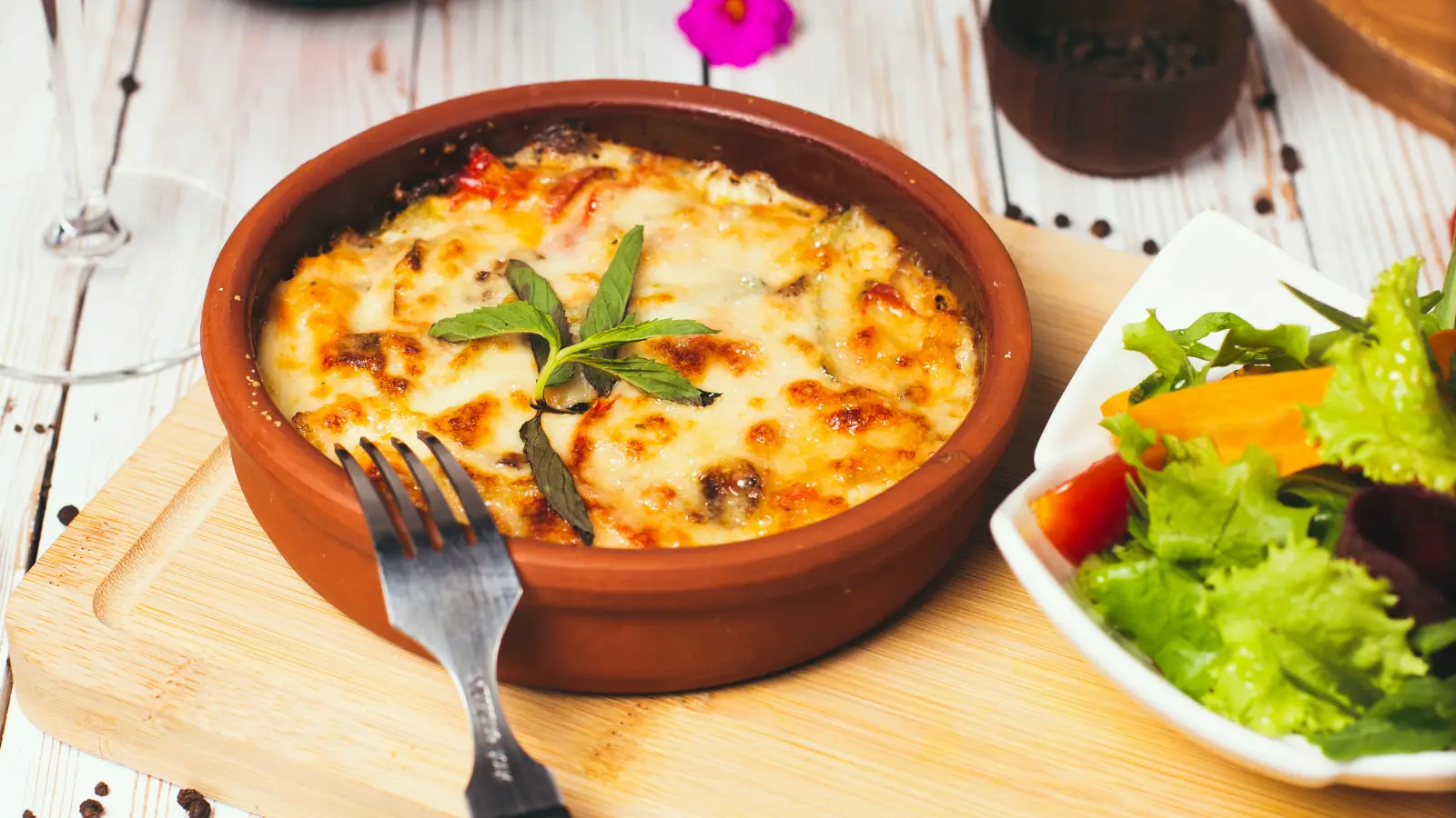 Croziflette