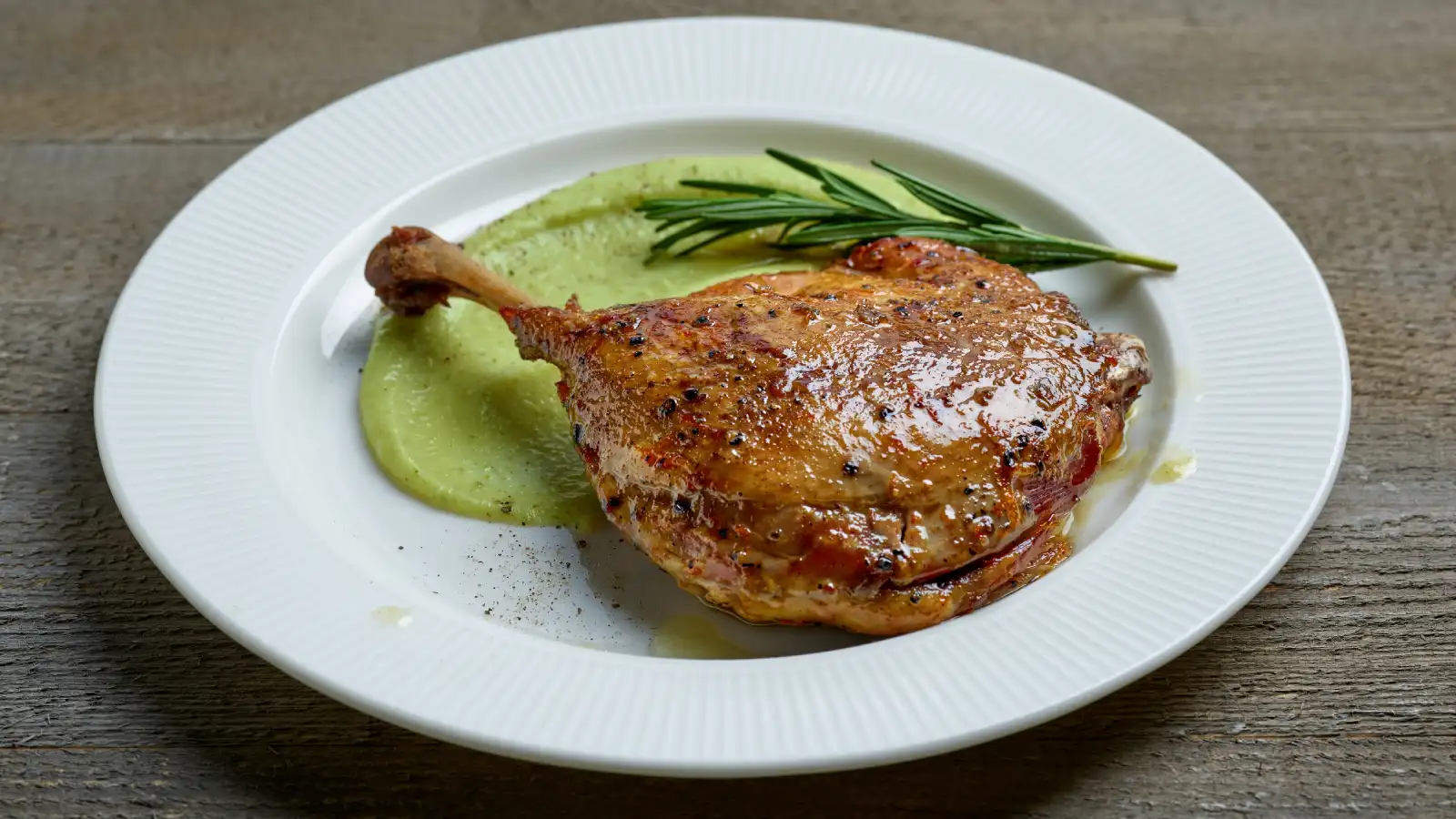 Cuisses de canard confites
