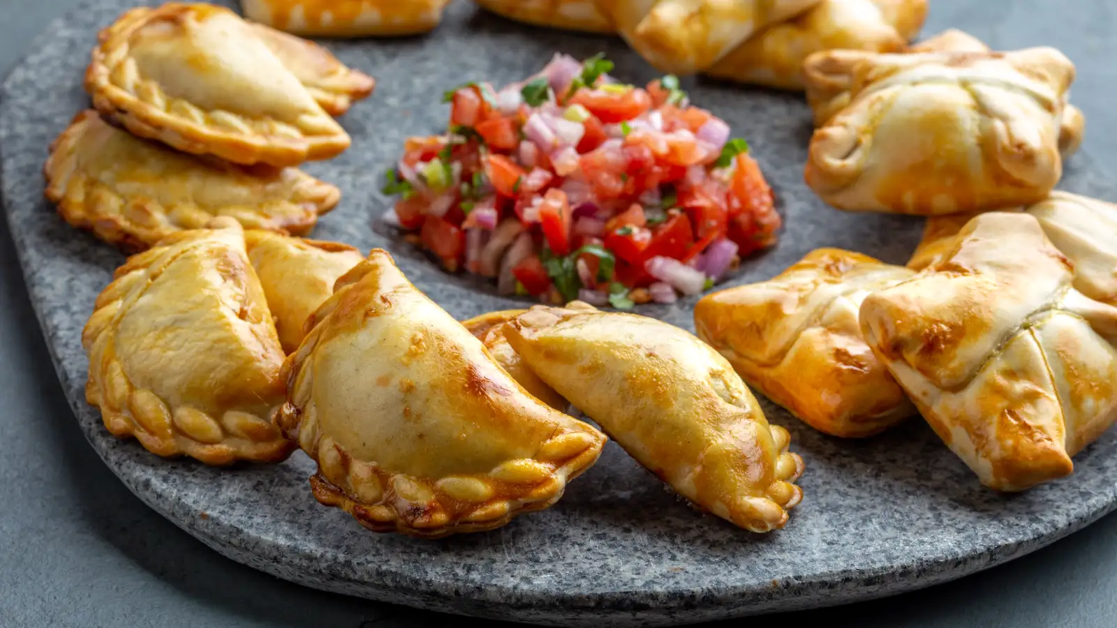 Empanadas argentines au bœuf