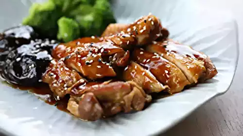 Poulet teriyaki