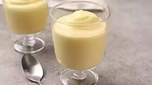 Sabayon aux fruits