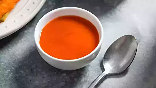 Sauce armoricaine maison
