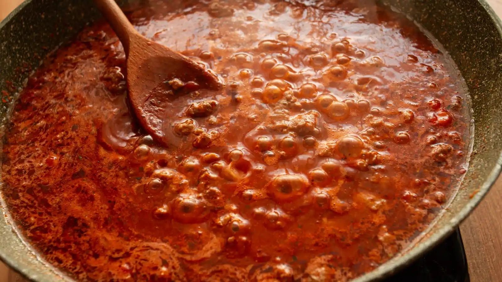 Sauce bolognaise de grand-mère