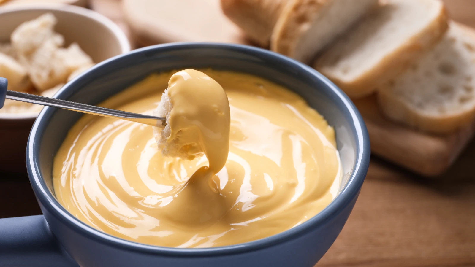 Sauce fromagère pour tacos