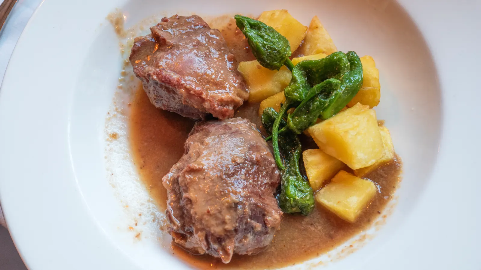 Tête de veau sauce gribiche