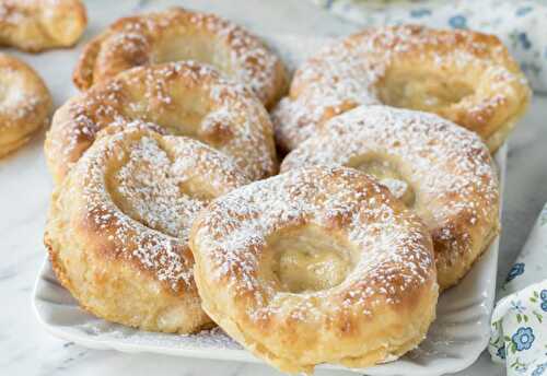 Beignets Légers aux Pommes