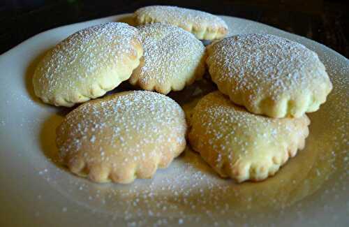 Biscuit léger avec Thermomix