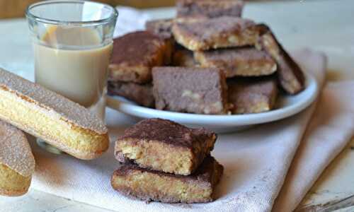 Biscuits de baileys avec Thermomix