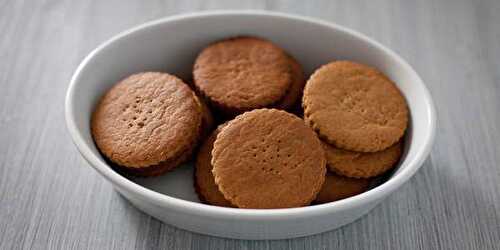 Biscuits digestive avec Thermomix