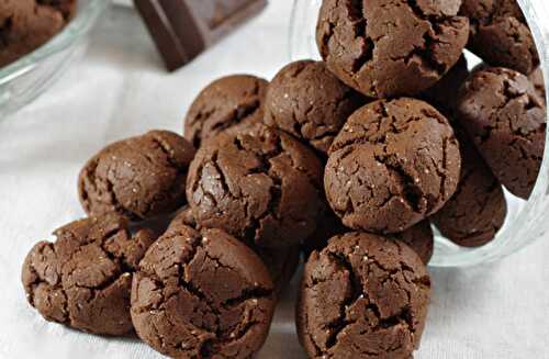 Biscuits Légers au Chocolat et Épices