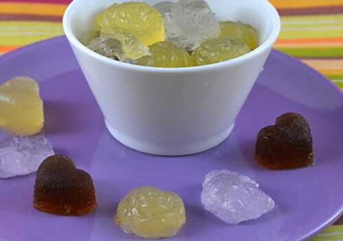 Bonbons Haribo Fait Maison Thermomix