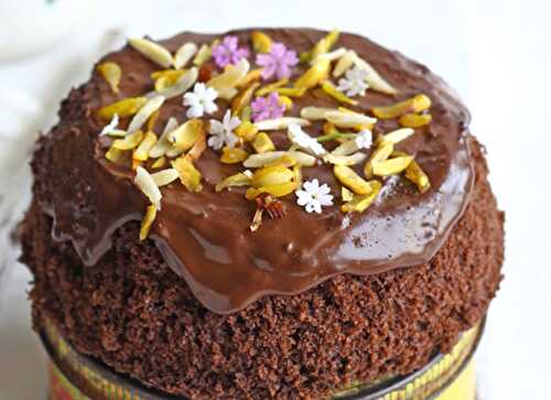 Bowl Cake Léger au Chocolat - Plat et Recette