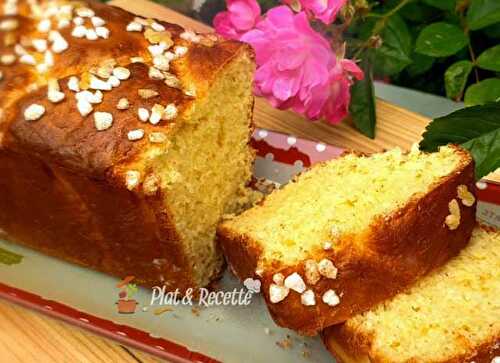 Brioche au Yaourt