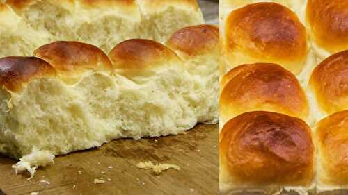 Brioche sans oeuf facile au thermomix