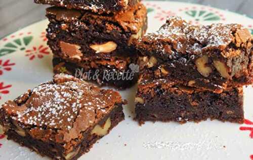 Brownies Sans Beurre