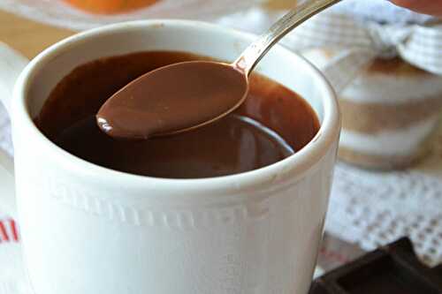 Chocolat Chaud Léger à 3 SP