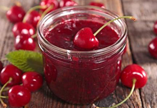 Confiture de Cerises au Thermomix