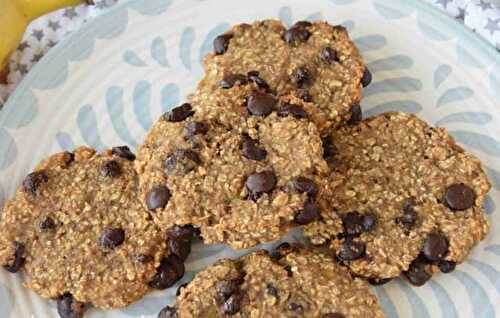 Cookies Légers Coupe-Faim