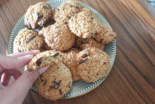 Cookies Légers et Healthy