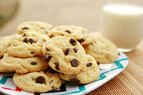 Cookies légers