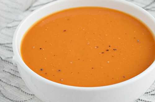 Crème Légère de Potiron