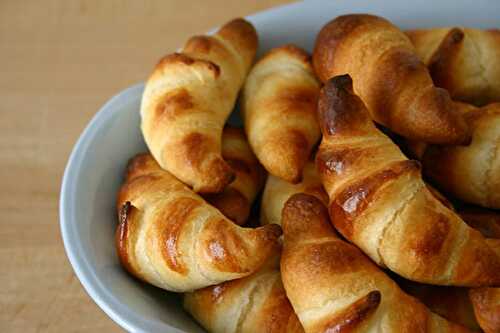 Croissants Légers à 3 Points