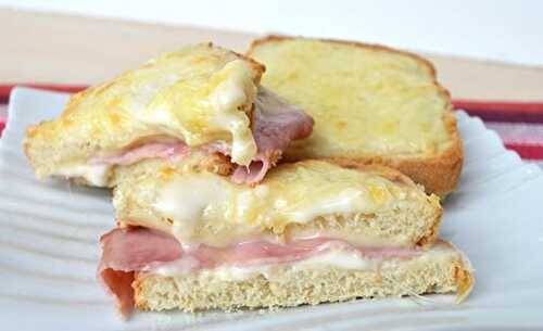 Croques-monsieur