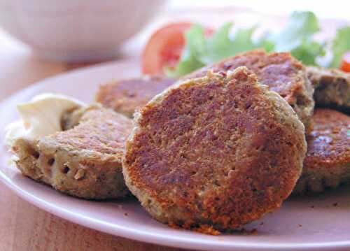 Croquettes de Thon Légères