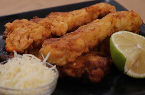 Escalope de Poulet Panée au Yaourt