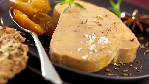 Foie gras léger