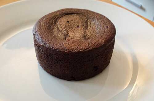 Fondants Légers au Chocolat