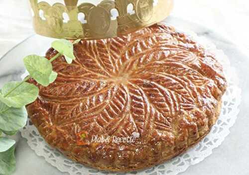 Galette des Rois Légère