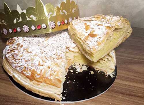 Galette des Rois Légère