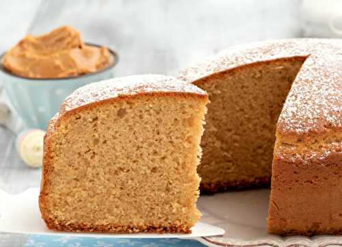 Gâteau au Beurre de Cacahuète au Thermomix