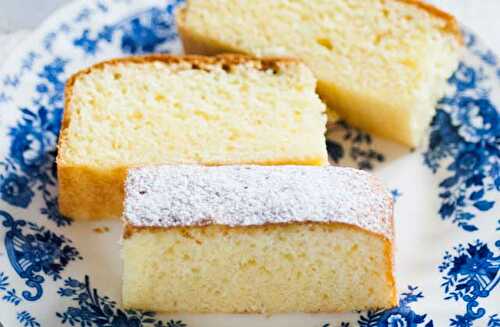 Gâteau au Lait Chaud