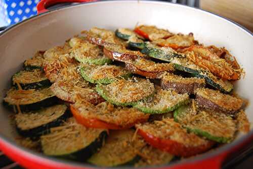 Gratin de légumes