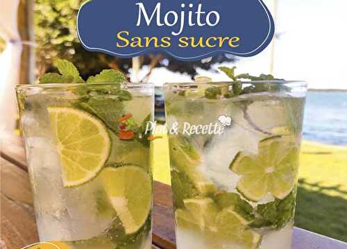 Mojito Sans Sucre