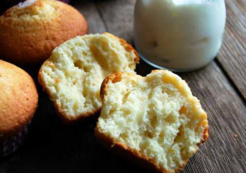 Muffins Allégés au Yaourt