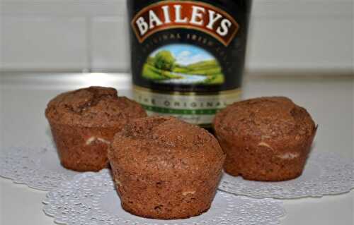 Muffins au Baileys avec Thermomix - Plat et Recette