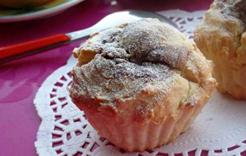 Muffins Briochés au Thermomix - Plat et Recette
