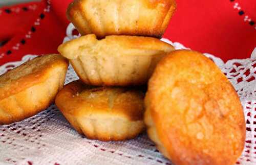 Muffins Légers au Mascarpone