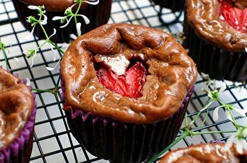 Muffins Légers Banane Chocolat