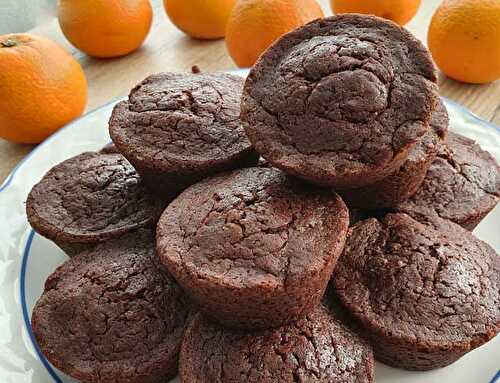 Muffins Légers Choco-Orange