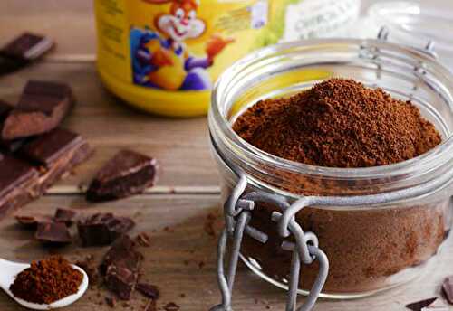 NESQUIK Fait Maison au Thermomix