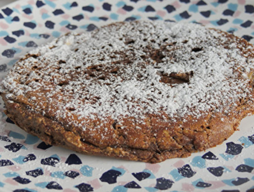 Omelette au Chocolat Légère