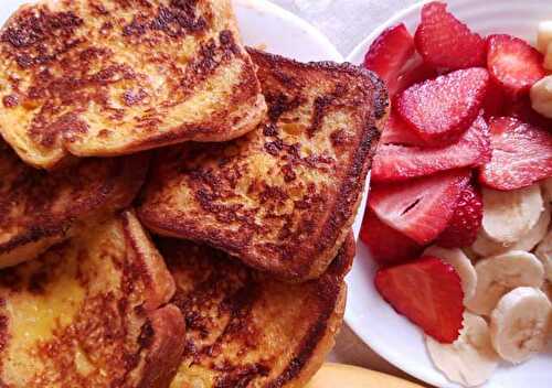 Pain Perdu Allégé