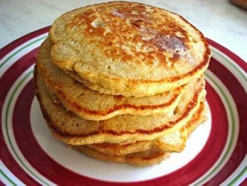 Pancakes légers